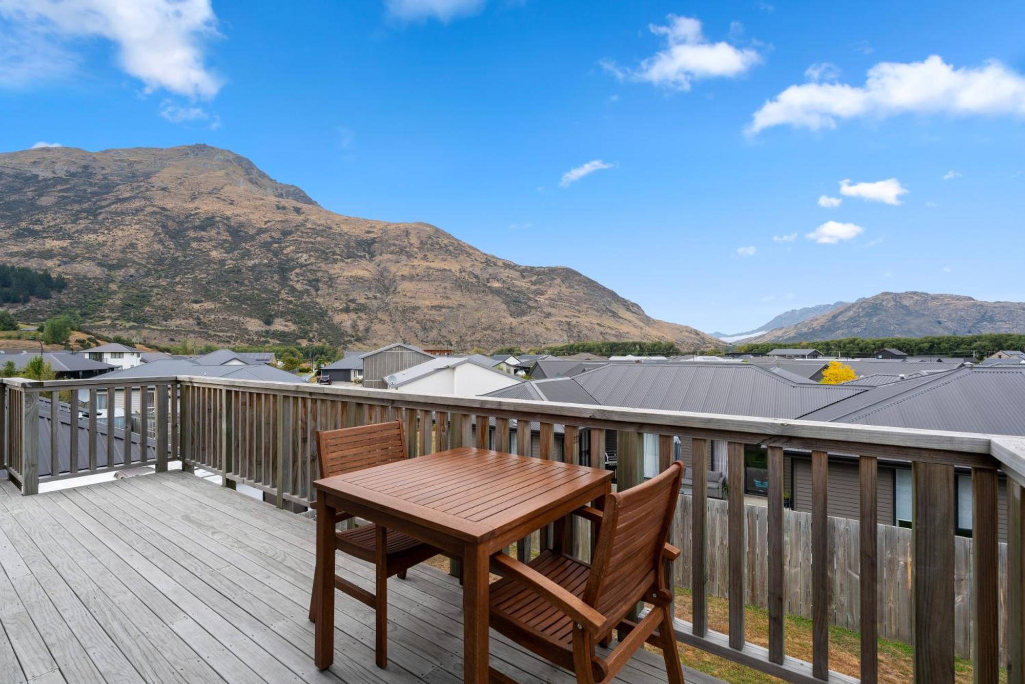 Modern Apartment With Coronet & Remarkables Views Queenstown Exterior foto