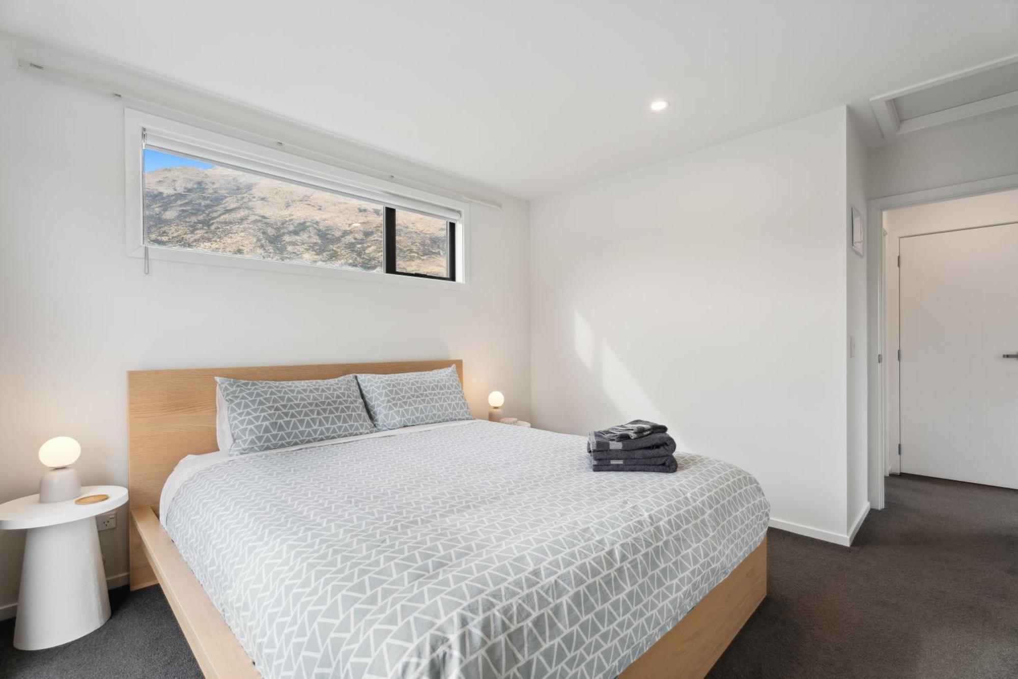 Modern Apartment With Coronet & Remarkables Views Queenstown Exterior foto