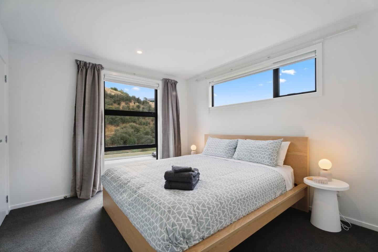 Modern Apartment With Coronet & Remarkables Views Queenstown Exterior foto
